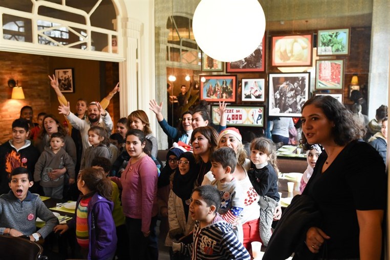 JouéClub Liban  - Un Noel 100 Fois Plus Beau !